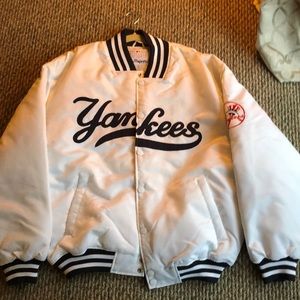 Authentic Yankees Bullpen Jacket